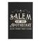 Stupell Industries Salem Apothecary Vintage Sign Wall Plaque
